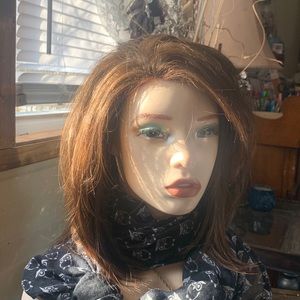 Tressallure Avery wig in the color Cherrywood HL